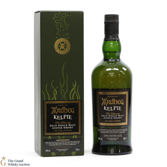 Ardbeg - Kelpie - Limited Edition