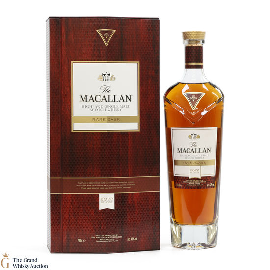 Macallan - Rare Cask - 2022