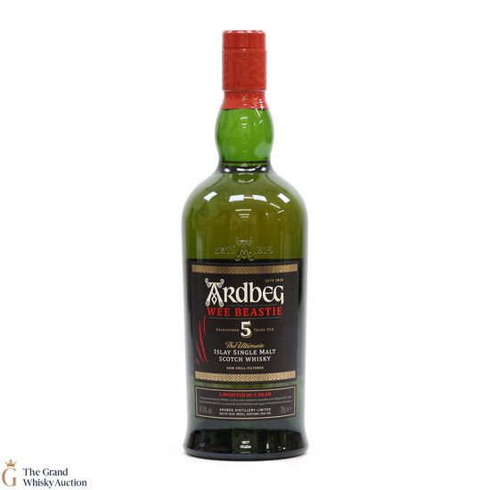 Ardbeg - 5 Year Old Guaranteed Wee Beastie 2020