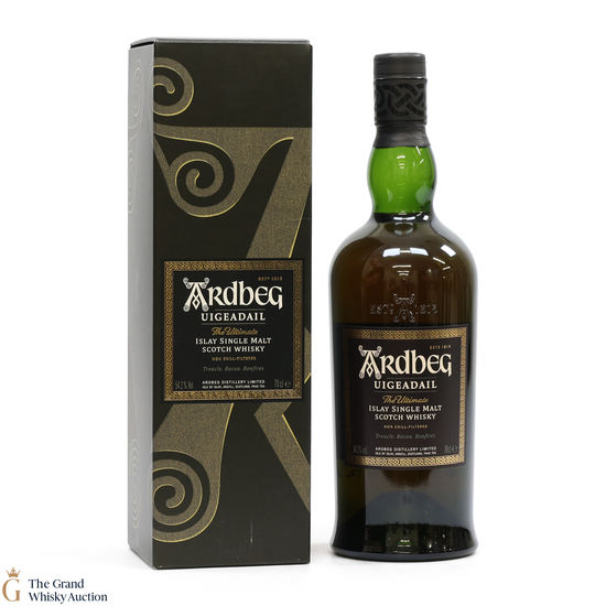 Ardbeg - Uigeadail