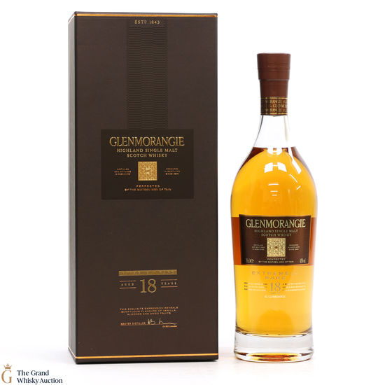 Glenmorangie - 18 Year Old - Extremely Rare