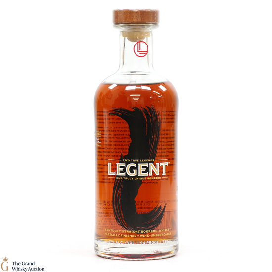 Legent - Kentucky Straight Bourbon 75cl