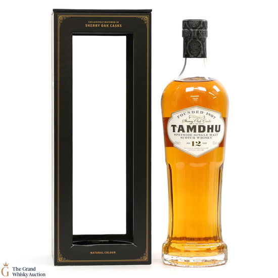 Tamdhu - 12 Year Old 