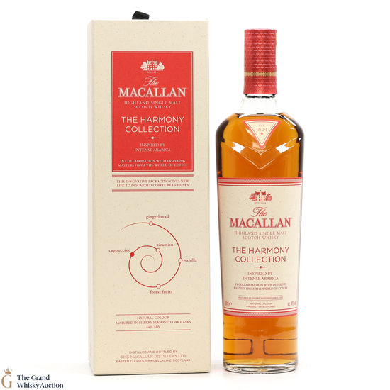 Macallan - The Harmony Collection - Intense Arabica