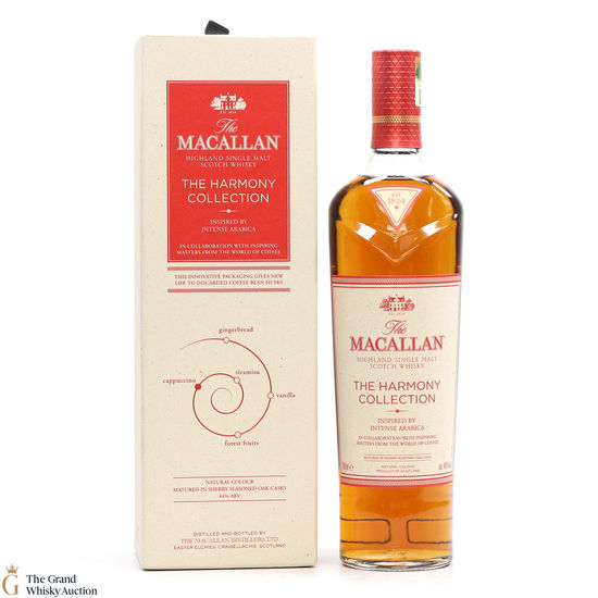 Macallan - The Harmony Collection - Intense Arabica
