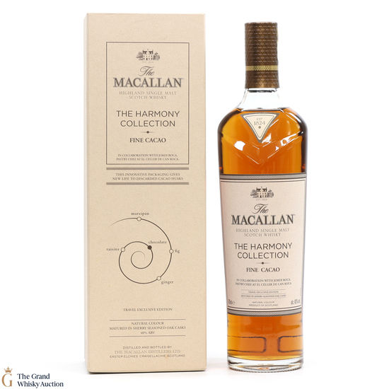 Macallan - The Harmony Collection - Fine Cacao 