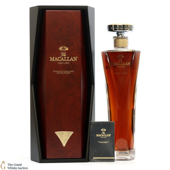 Macallan - Oscuro
