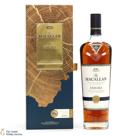 Macallan - The Quest Collection - Enigma 