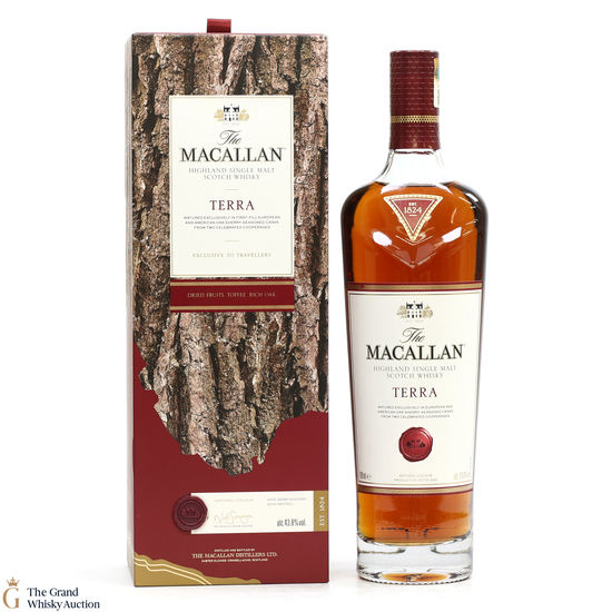Macallan - The Quest Collection - Terra