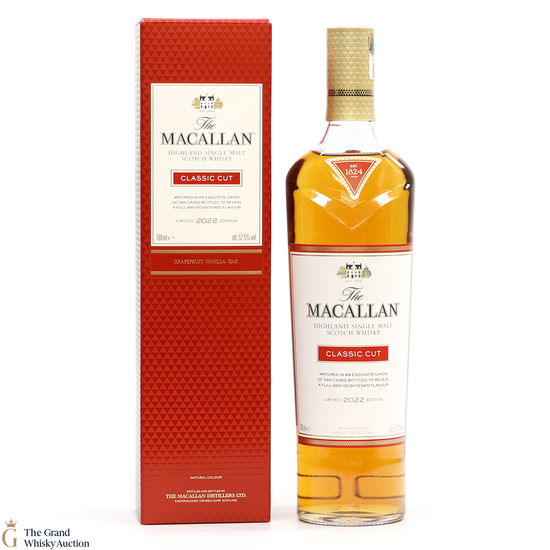 Macallan - Classic Cut - 2022