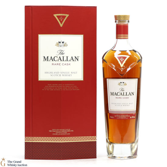 Macallan - Rare Cask