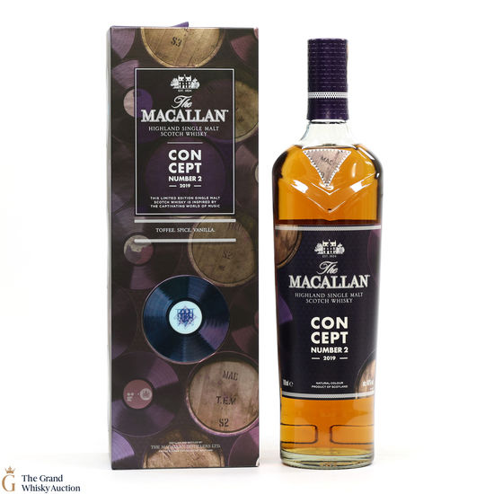 Macallan - Concept No.2 - 2019