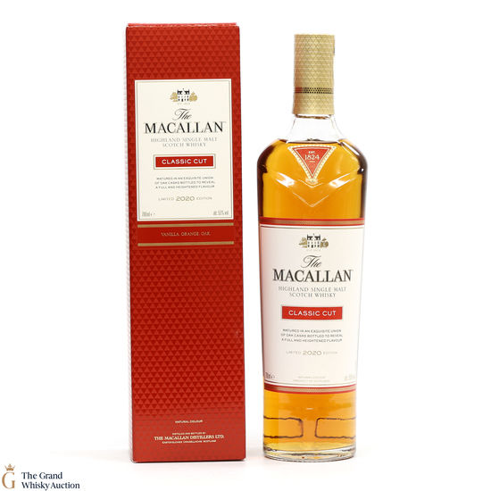 Macallan - Classic Cut - 2020