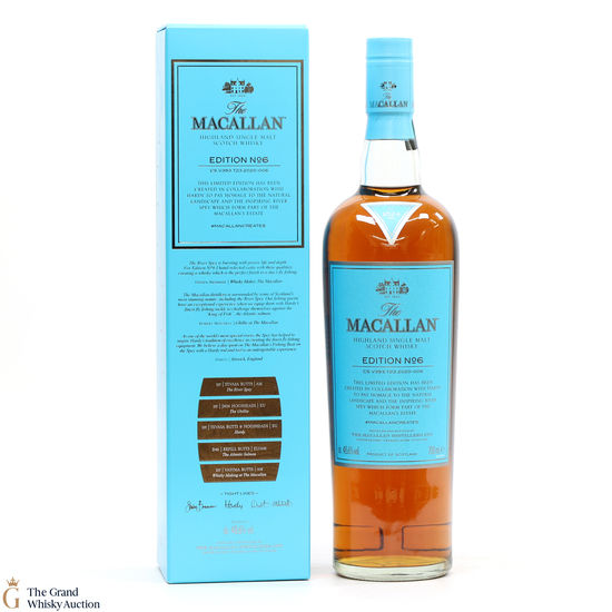 Macallan - Edition No.6