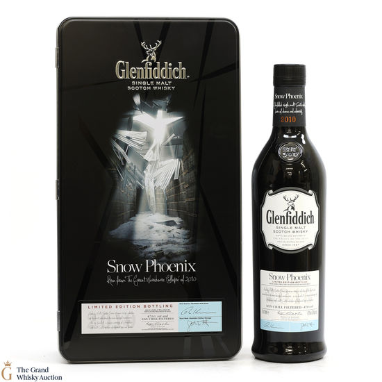 Glenfiddich - Snow Phoenix (Limited Edition)