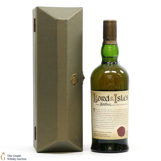 Ardbeg - 25 Year Old - Lord of the Isles 
