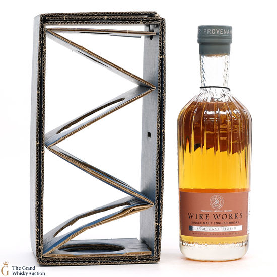 White Peak - Wire Works - Rum Cask Finish