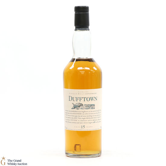 Dufftown - 15 Year Old Flora and Fauna
