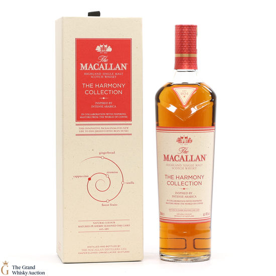 Macallan - The Harmony Collection - Intense Arabica