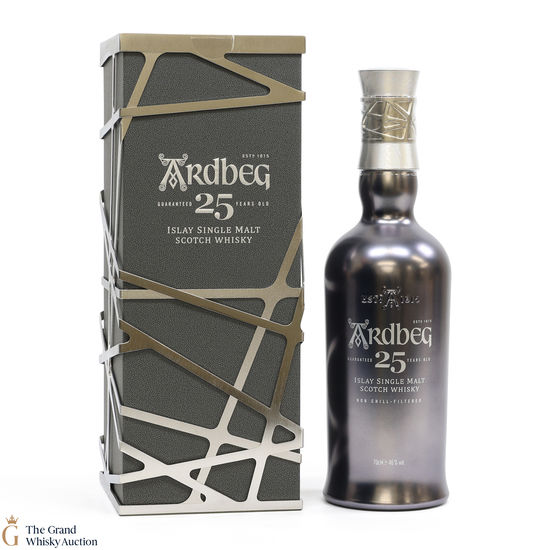 Ardbeg - 25 Year Old (Guaranteed)