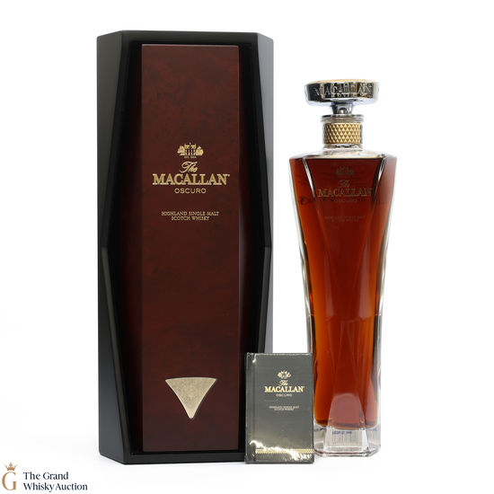 Macallan - Oscuro