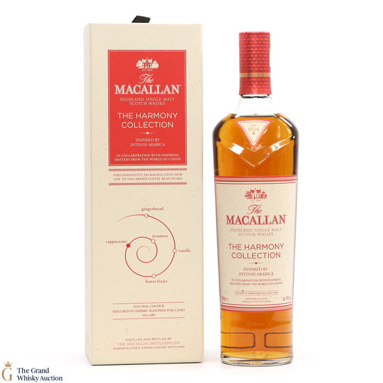 Macallan - The Harmony Collection - Intense Arabica
