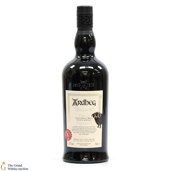 Ardbeg - Blaaack 20th Anniversary Committee Release 2020