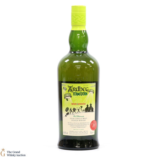 Ardbeg - 13 Year Old Fermutation - Committee Release 2022