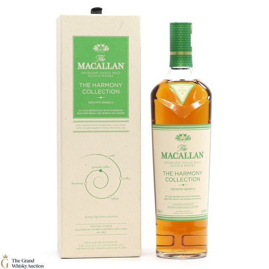 Macallan - The Harmony Collection - Smooth Arabica