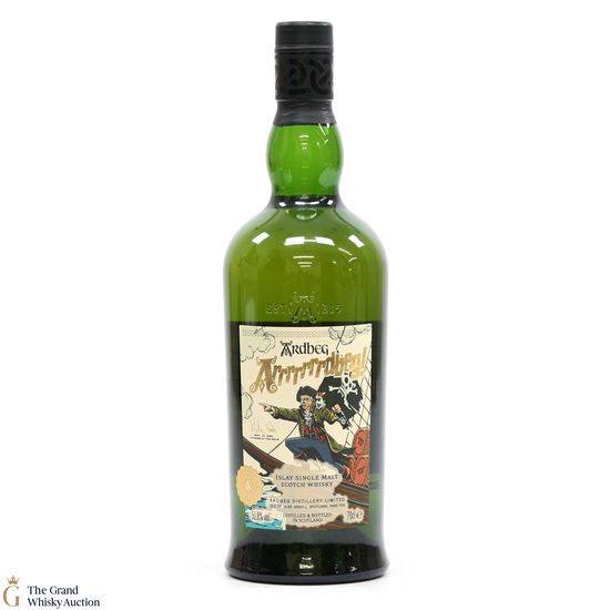 Ardbeg - Arrrrrrrdbeg End of an Era Committee Release 2020