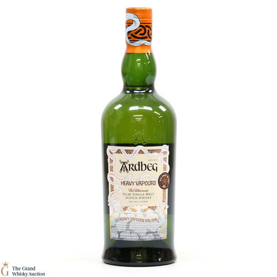Ardbeg - Heavy Vapours - 2023 Committee Release