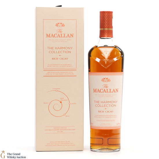 Macallan - The Harmony Collection - Rich Cacao
