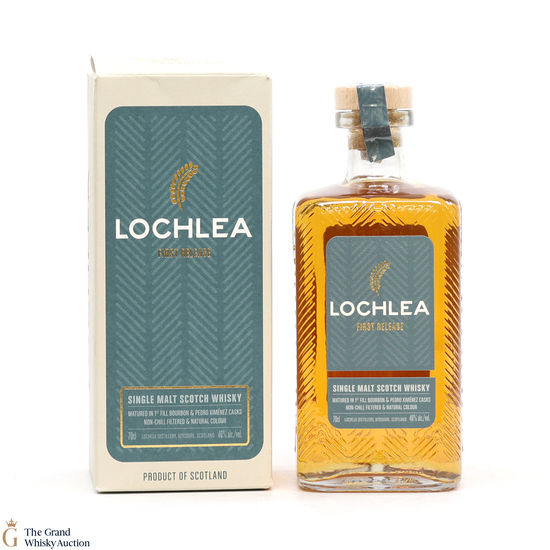 Lochlea - First Release