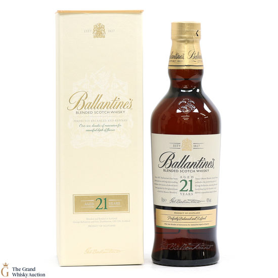 Ballantine's - 21 Year Old