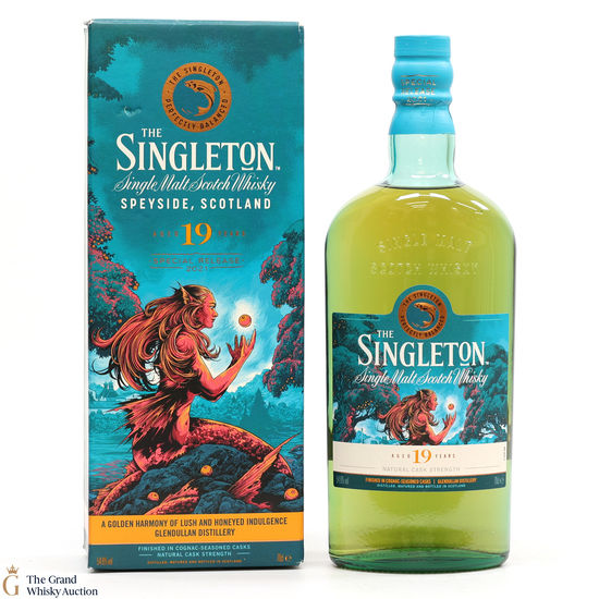 Singleton of Glendullan - 19 Year Old - 2021 Special Release