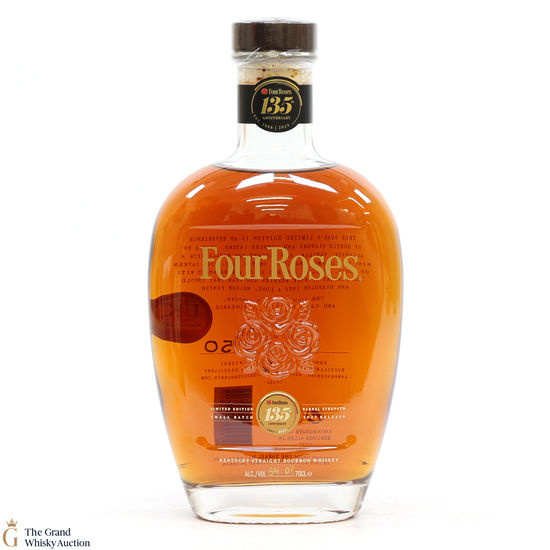 Four Roses - 2023 Small Batch - Barrel Strength 54.0% - 135th Anniversary