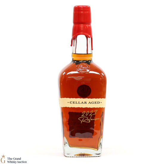 Maker's Mark - Cellar Aged 2023 Release - Bourbon Whisky