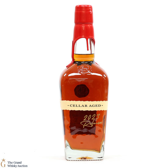 Maker's Mark - Cellar Aged 2023 Release - Bourbon Whisky