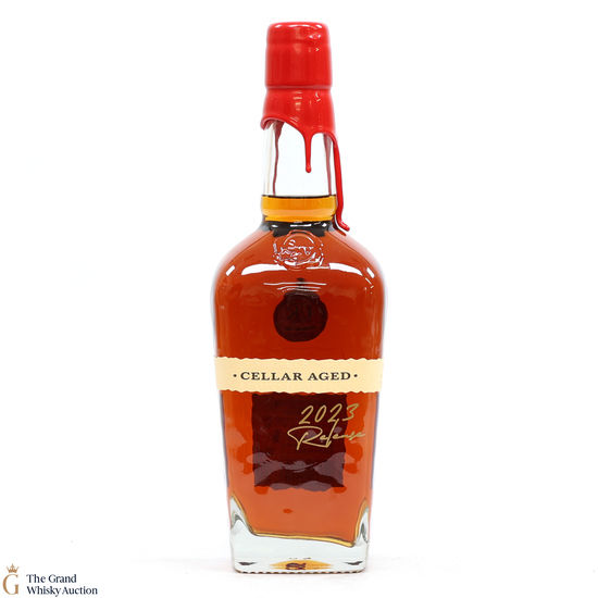 Maker's Mark - Cellar Aged 2023 Release - Bourbon Whisky
