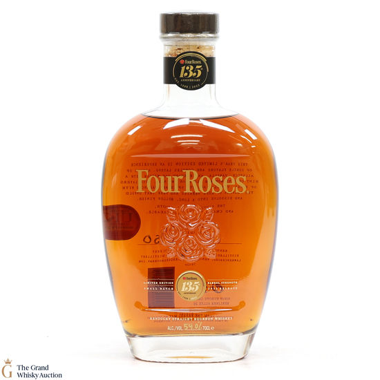 Four Roses - 2023 Small Batch - Barrel Strength 54.0% - 135th Anniversary