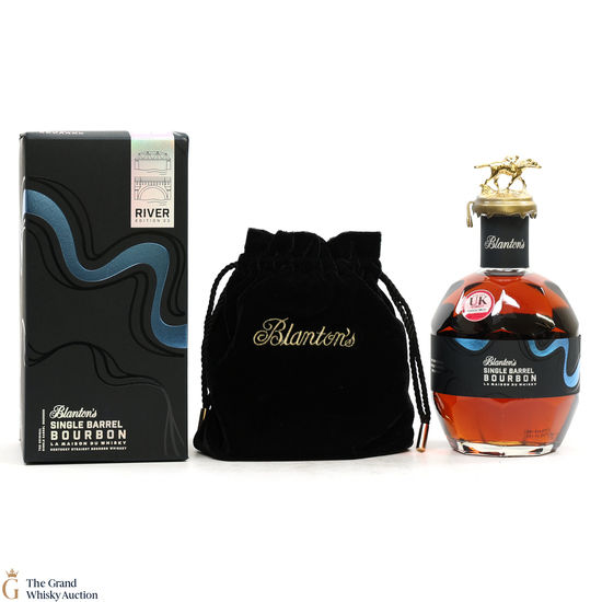 Blanton's - Original Single Barrel  - Limited Edition 2023 - La Maison du Whisky