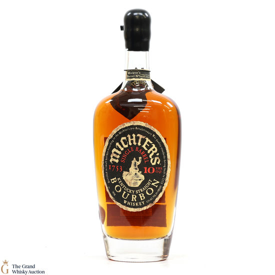 Michter's - 10 Year Old - Straight Bourbon - Single Barrel 2023