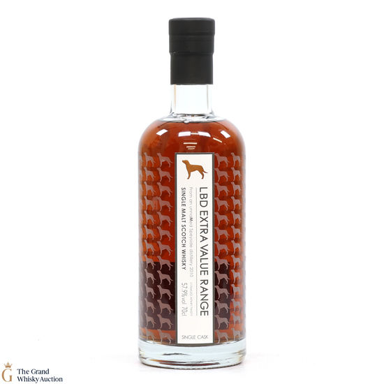 Speyside - 2010 Single Cask - LBD Extra Value Range 