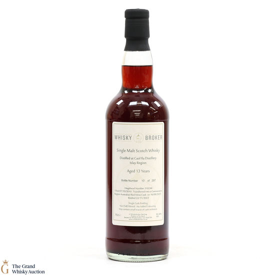 Clynelish - 13 Year Old 2010 Single Cask #318246 Whisky Broker