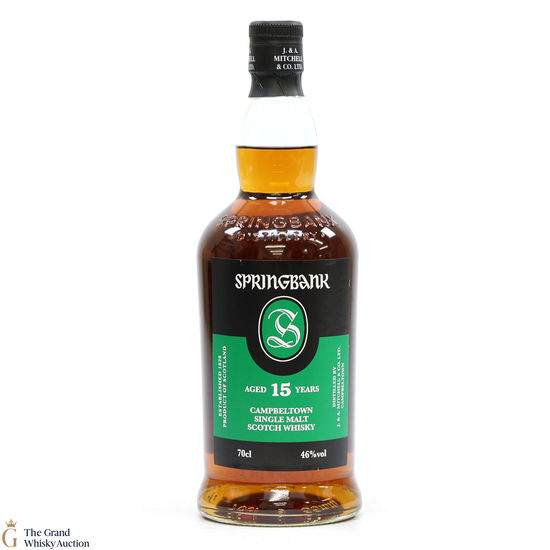 Springbank - 15 Year Old