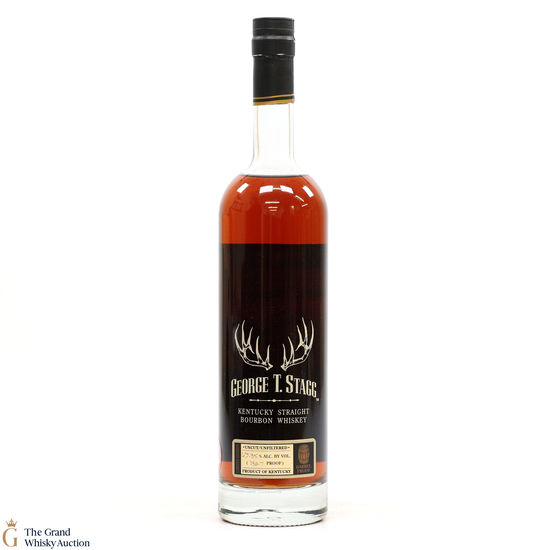 George T. Stagg - 2022 Release Antique Collection 69.35% 75cl