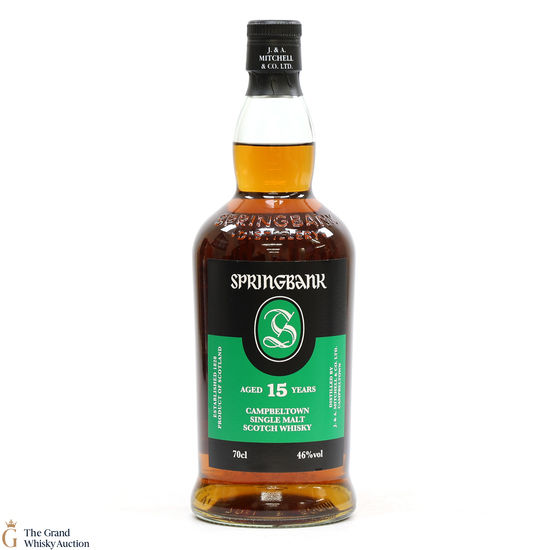 Springbank - 15 Year Old