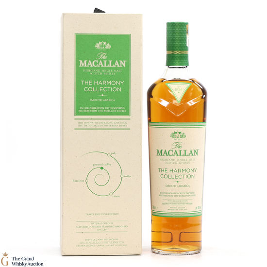 Macallan - The Harmony Collection - Smooth Arabica