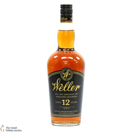 W.L. Weller - 12 Year Old 