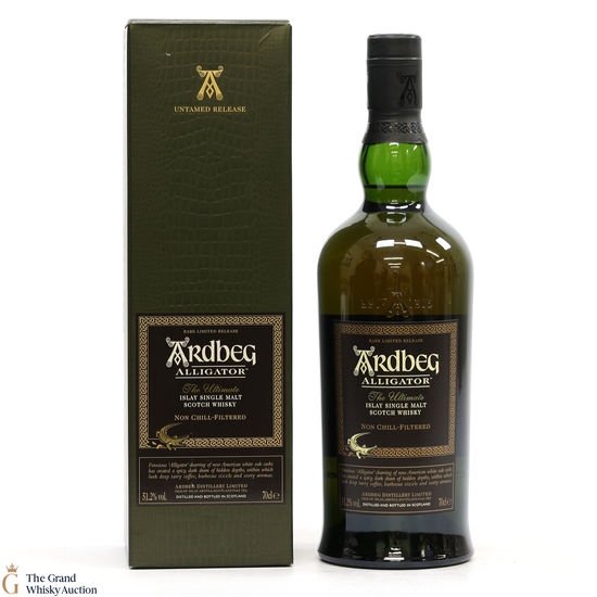 Ardbeg - Alligator - Untamed Release
